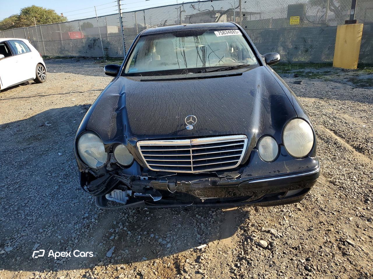 Mercedes-Benz E-klasse 2000