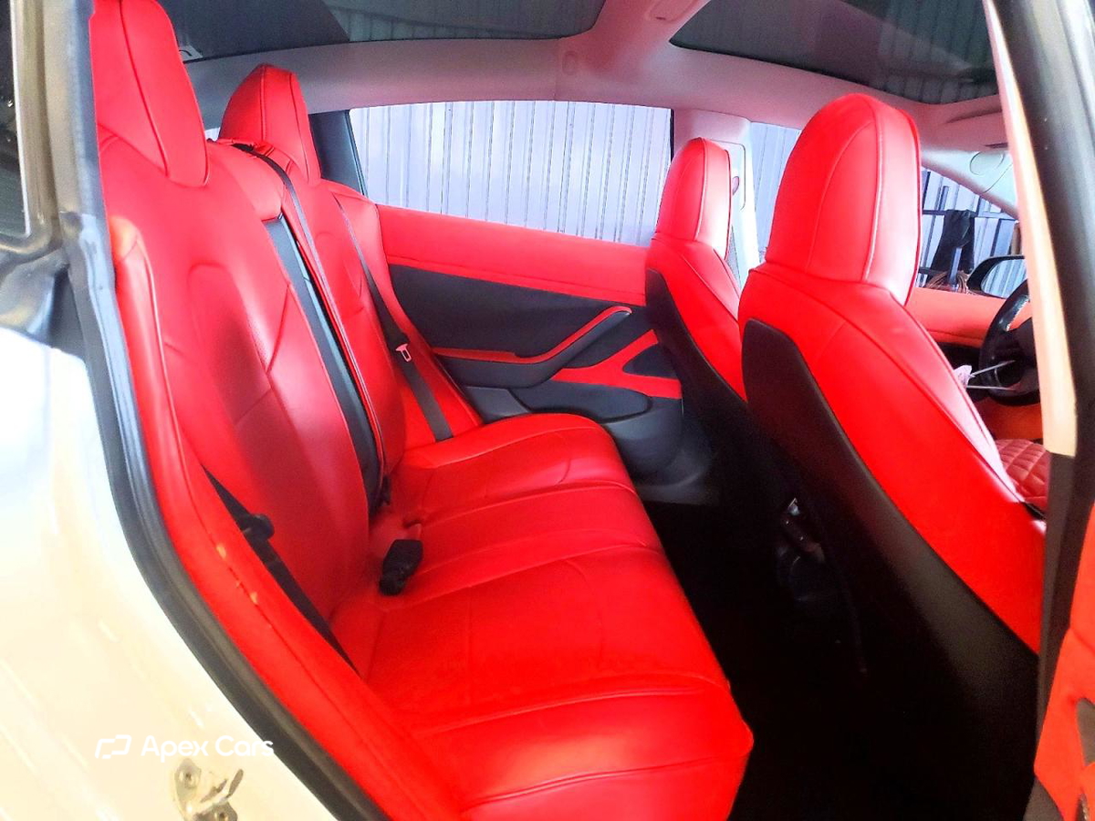 Tesla Model 3 2018