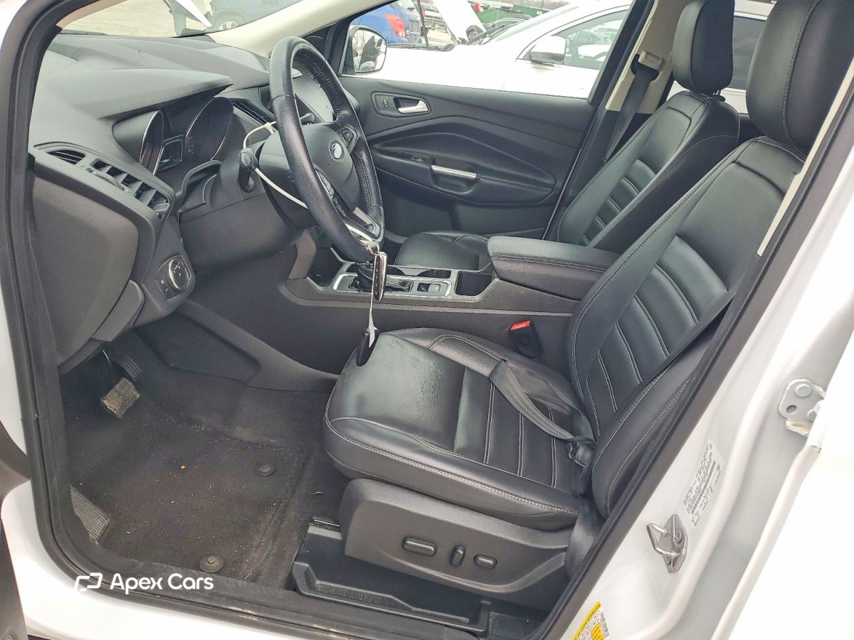 Ford Escape 2019