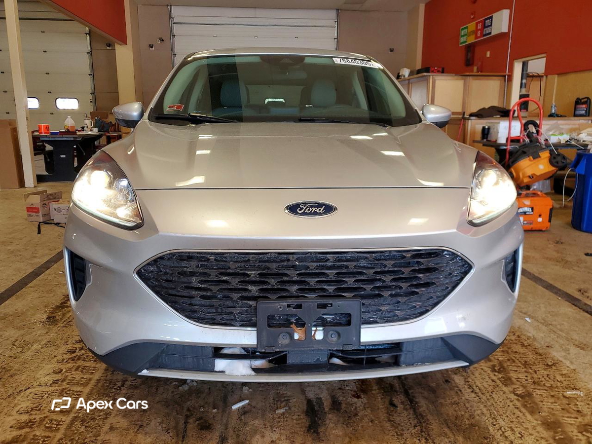 Ford Escape 2020