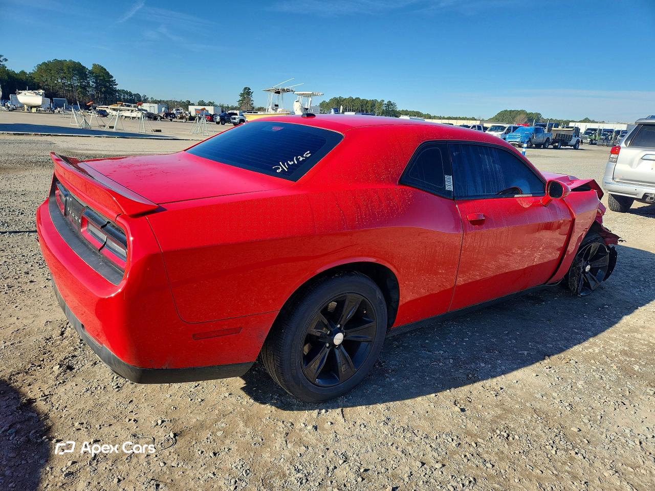 Dodge Challenger 2018