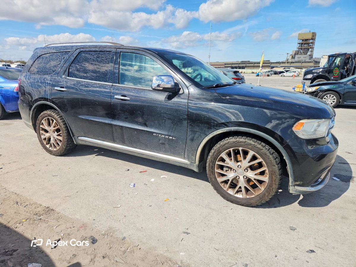 Dodge Durango 2015