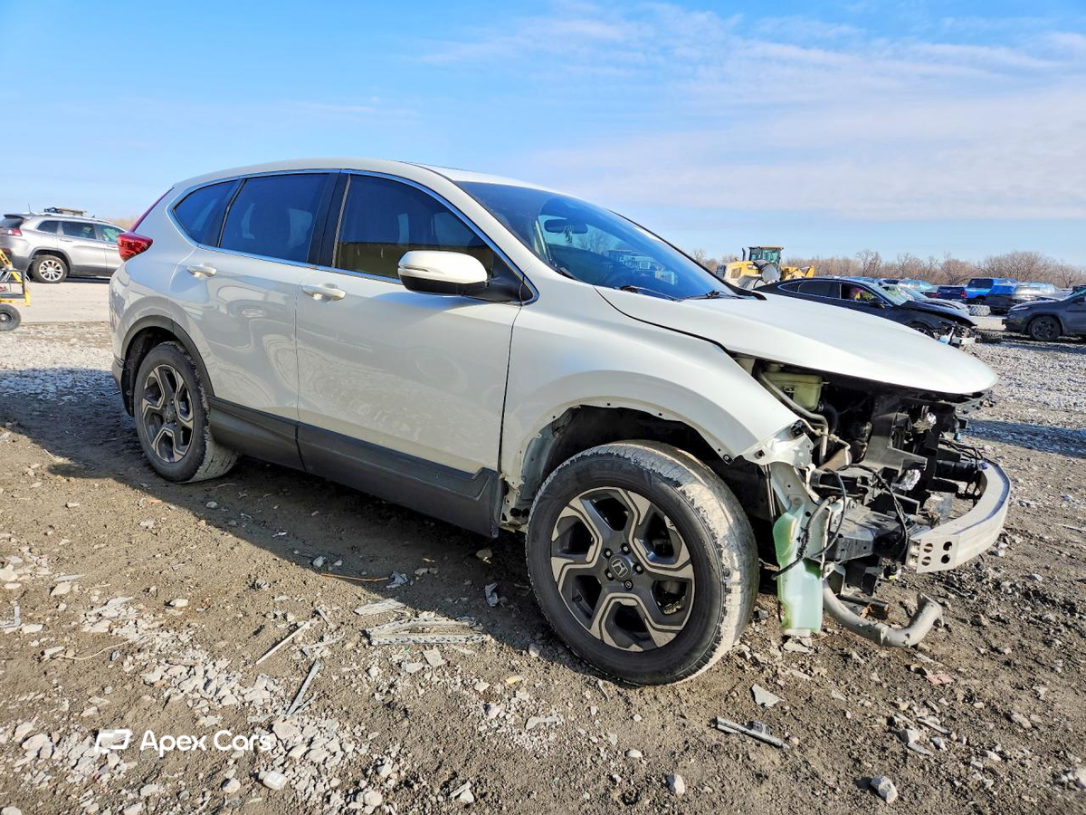 Honda CR-V 2017