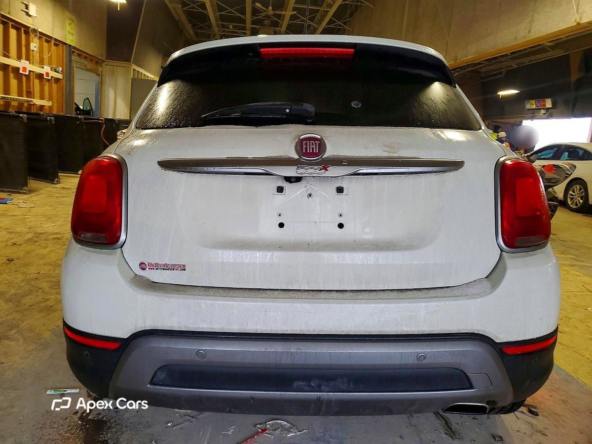Fiat 500 2016
