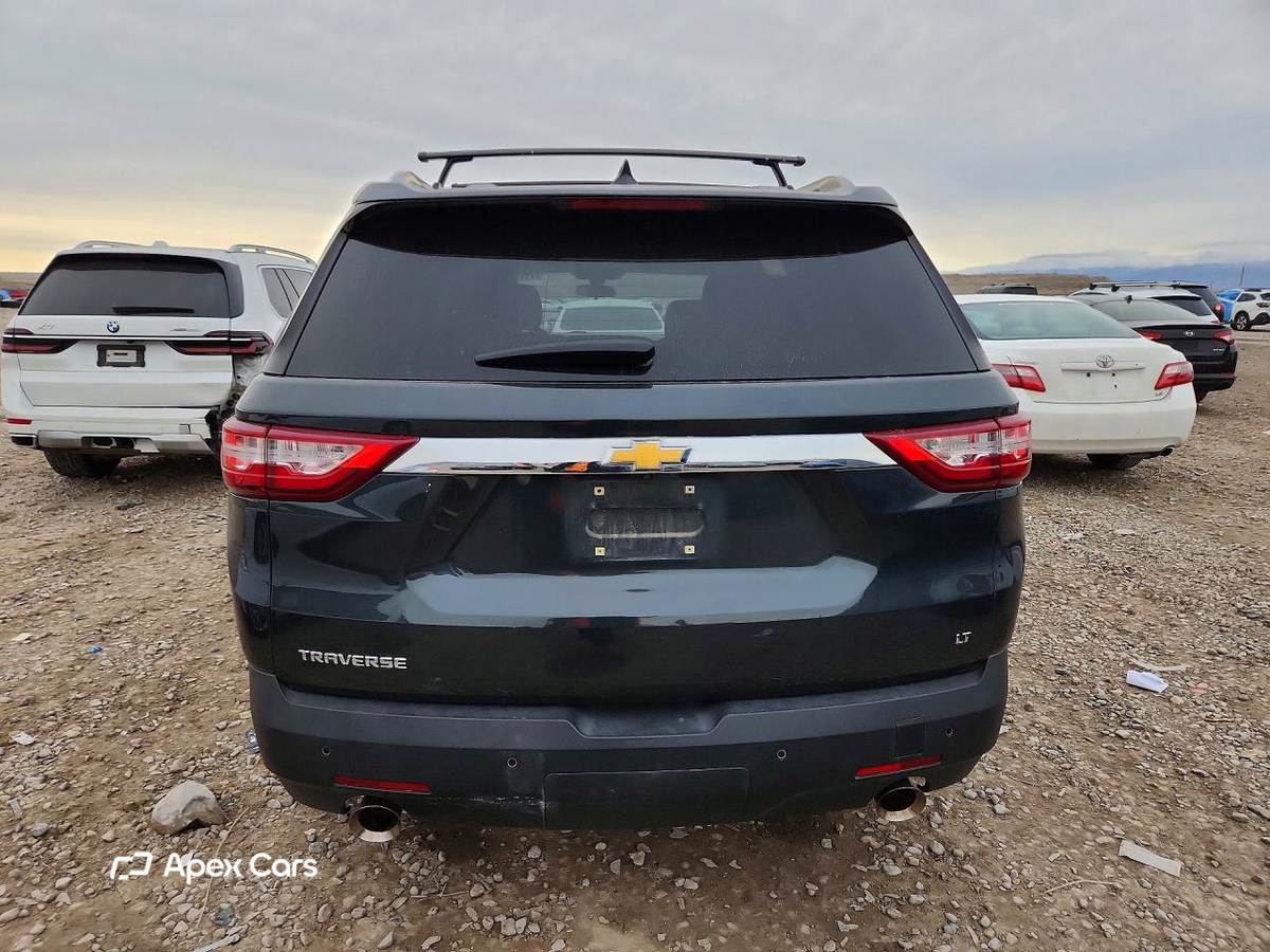 Chevrolet Traverse 2018