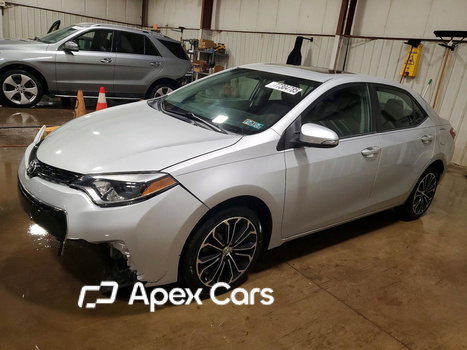 Toyota Corolla 2015 - Image 1 of 14