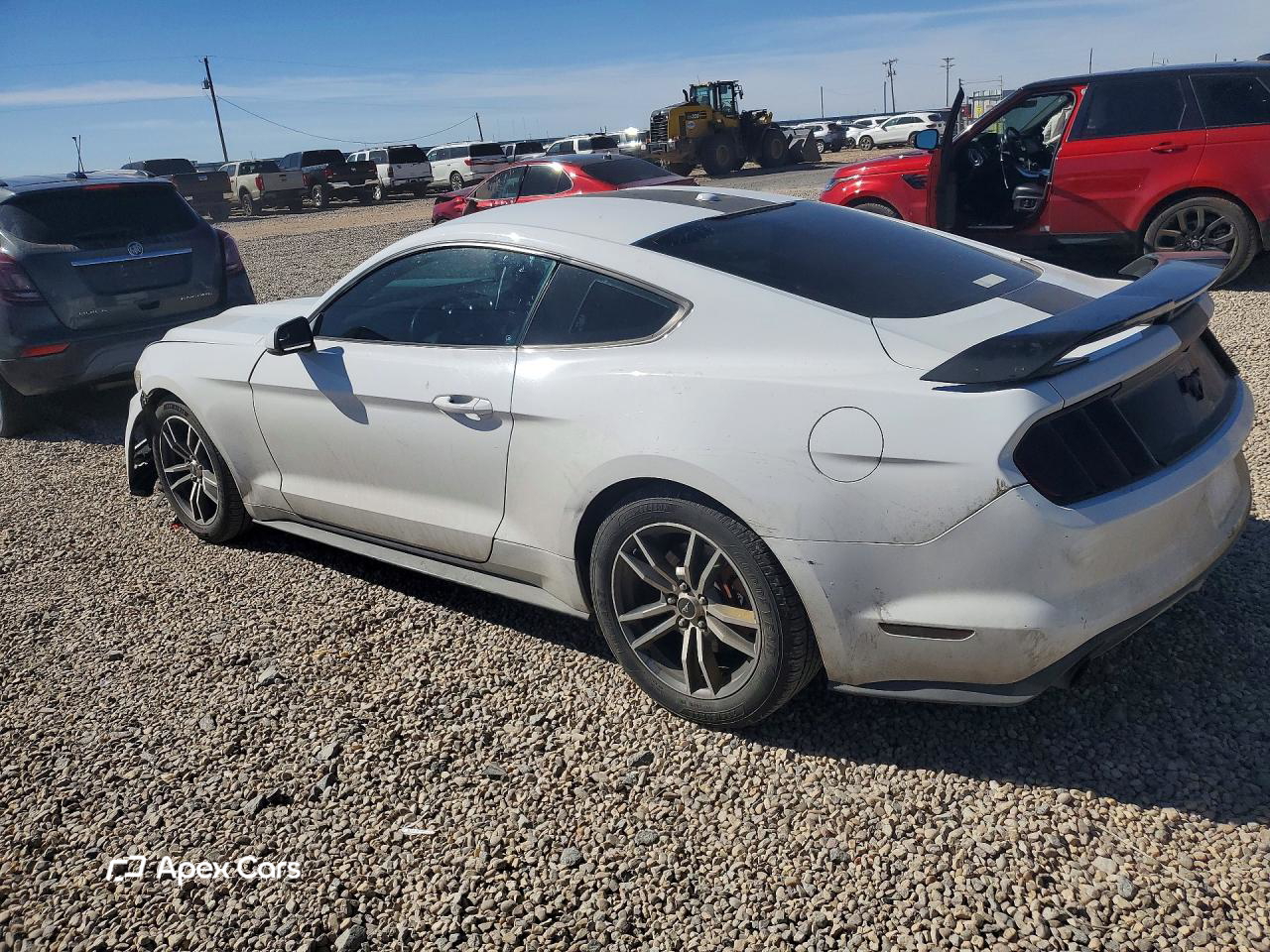 Ford Mustang 2016