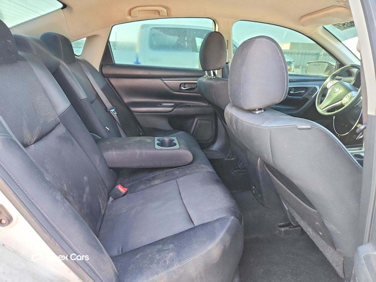 Nissan Altima 2017