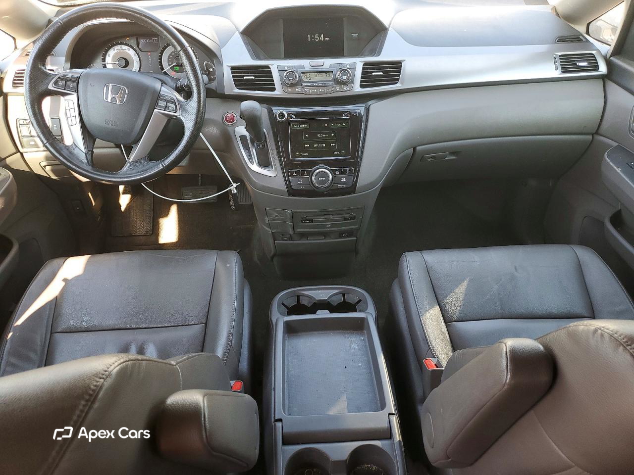 Honda Odyssey 2014