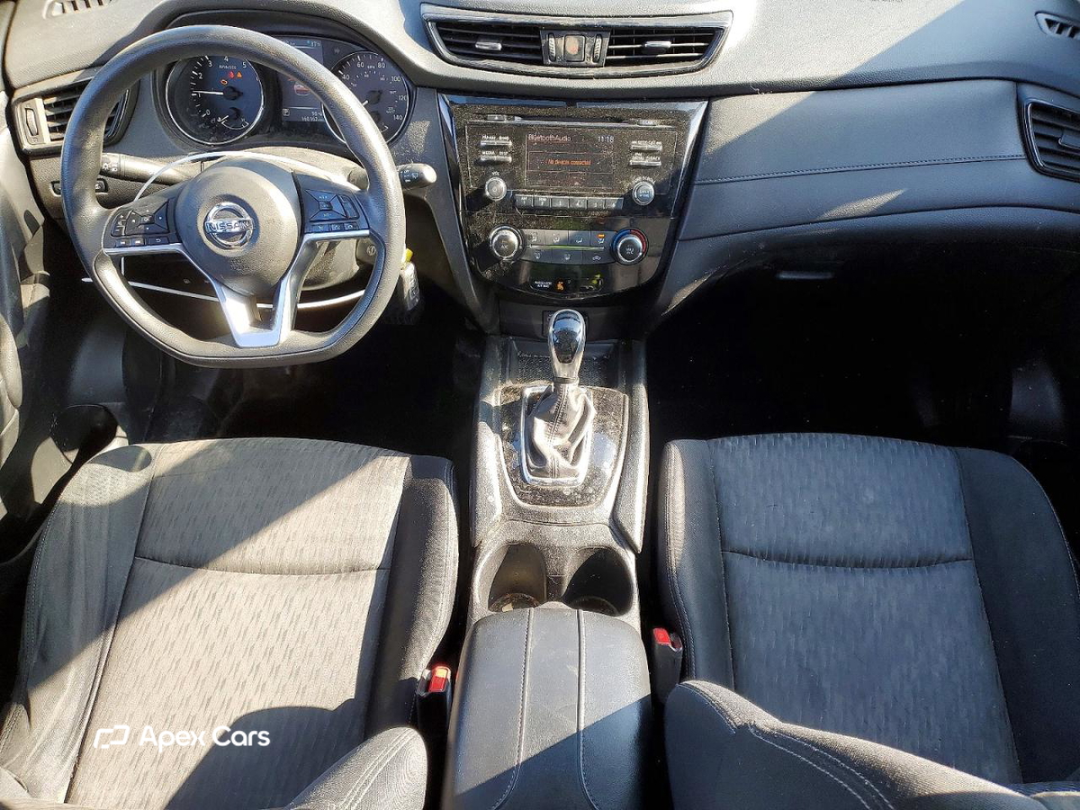 Nissan Rogue 2017