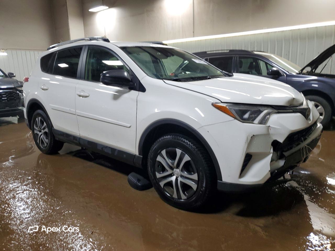 Toyota RAV 4 2018