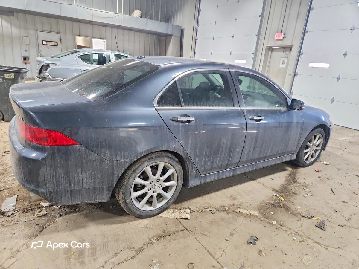 Acura TSX 2008