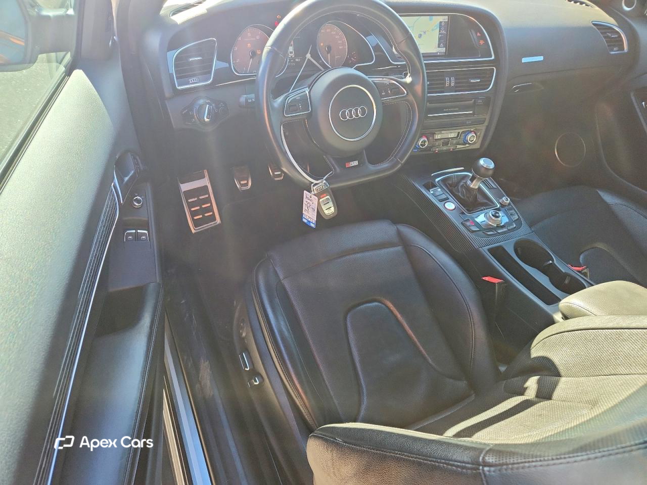 Audi RS5 2014