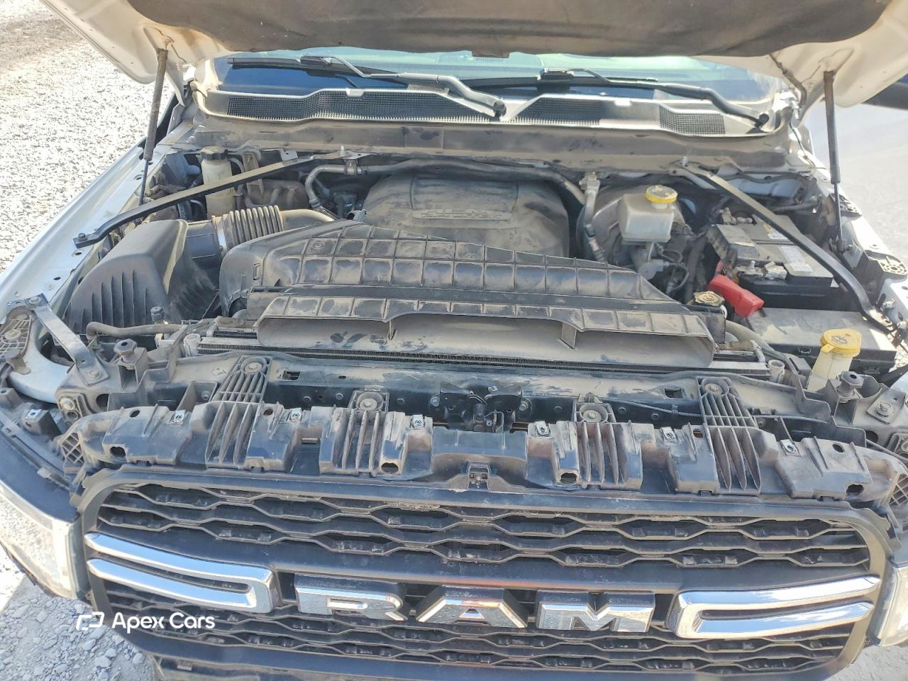 RAM 2500 2021