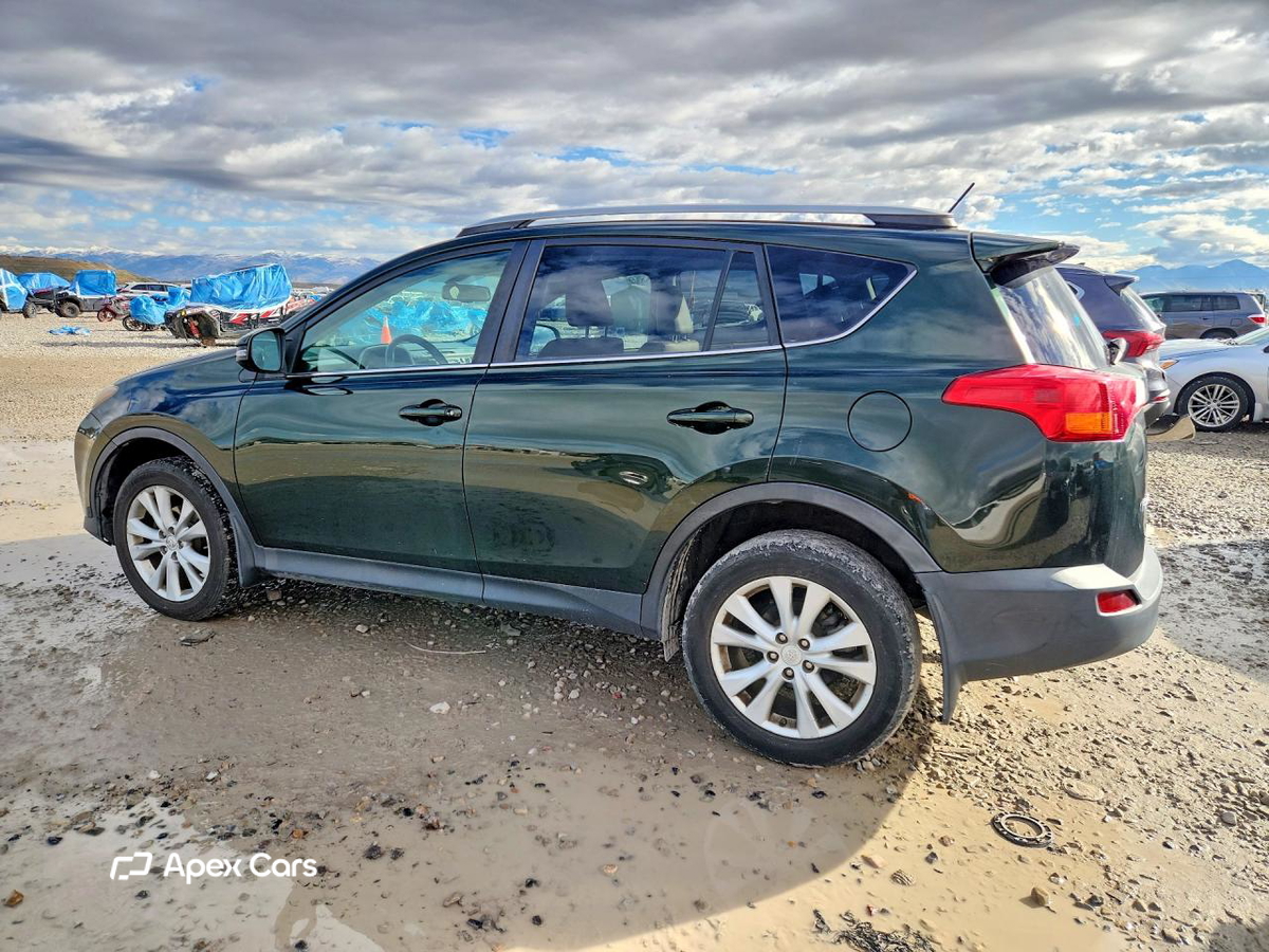 Toyota RAV 4 2013
