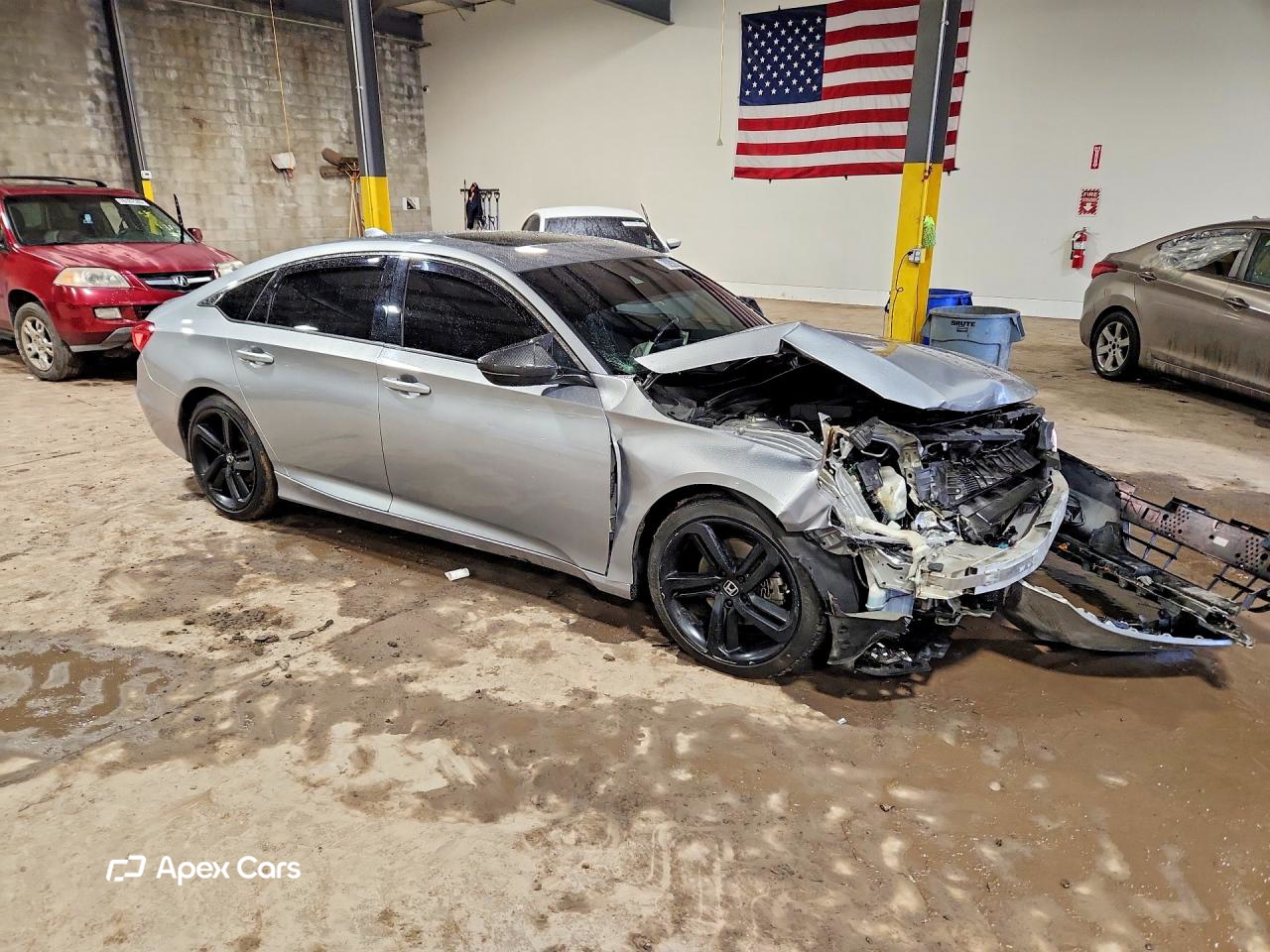 Honda Accord 2019