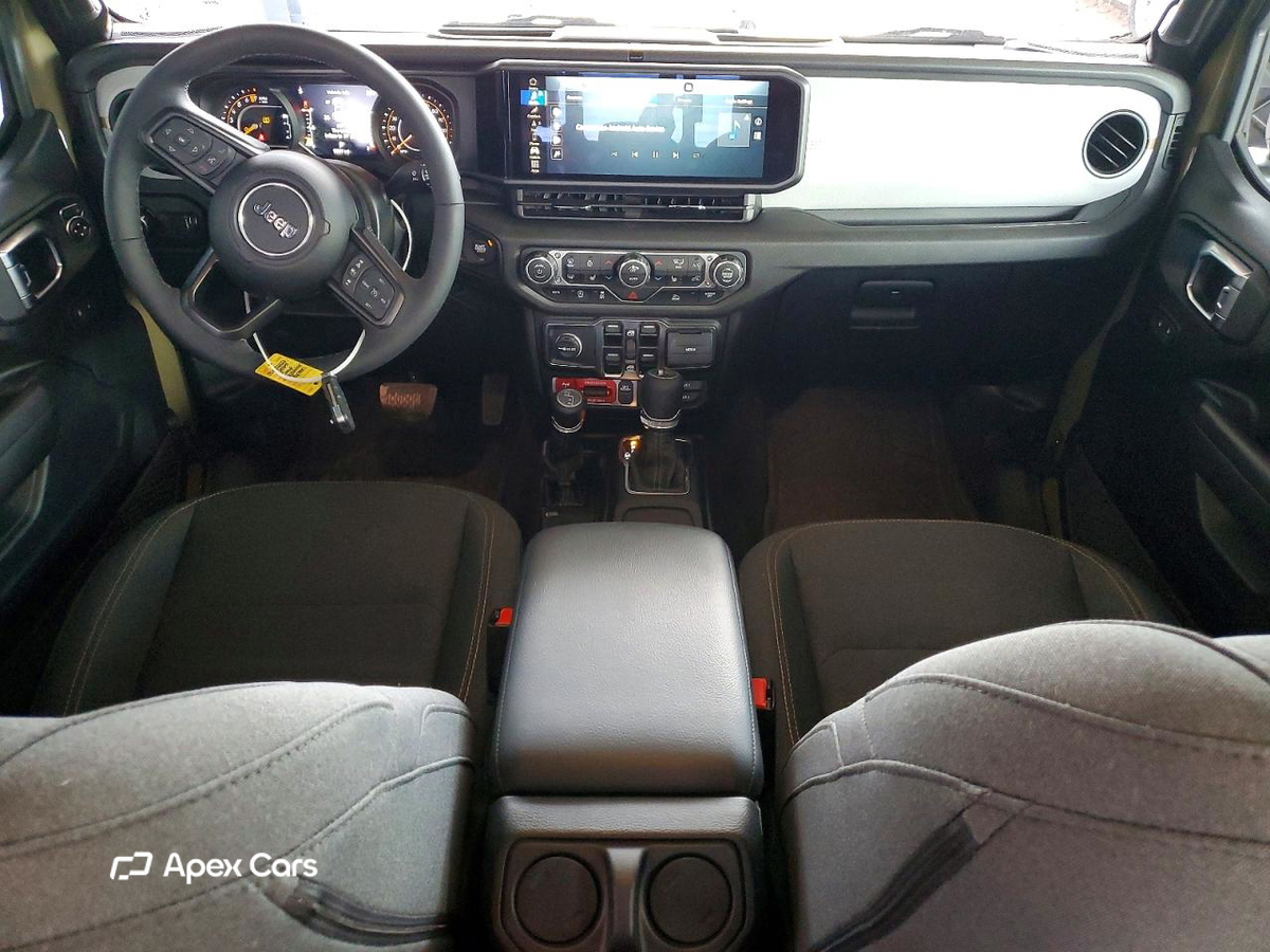 Jeep Gladiator 2025