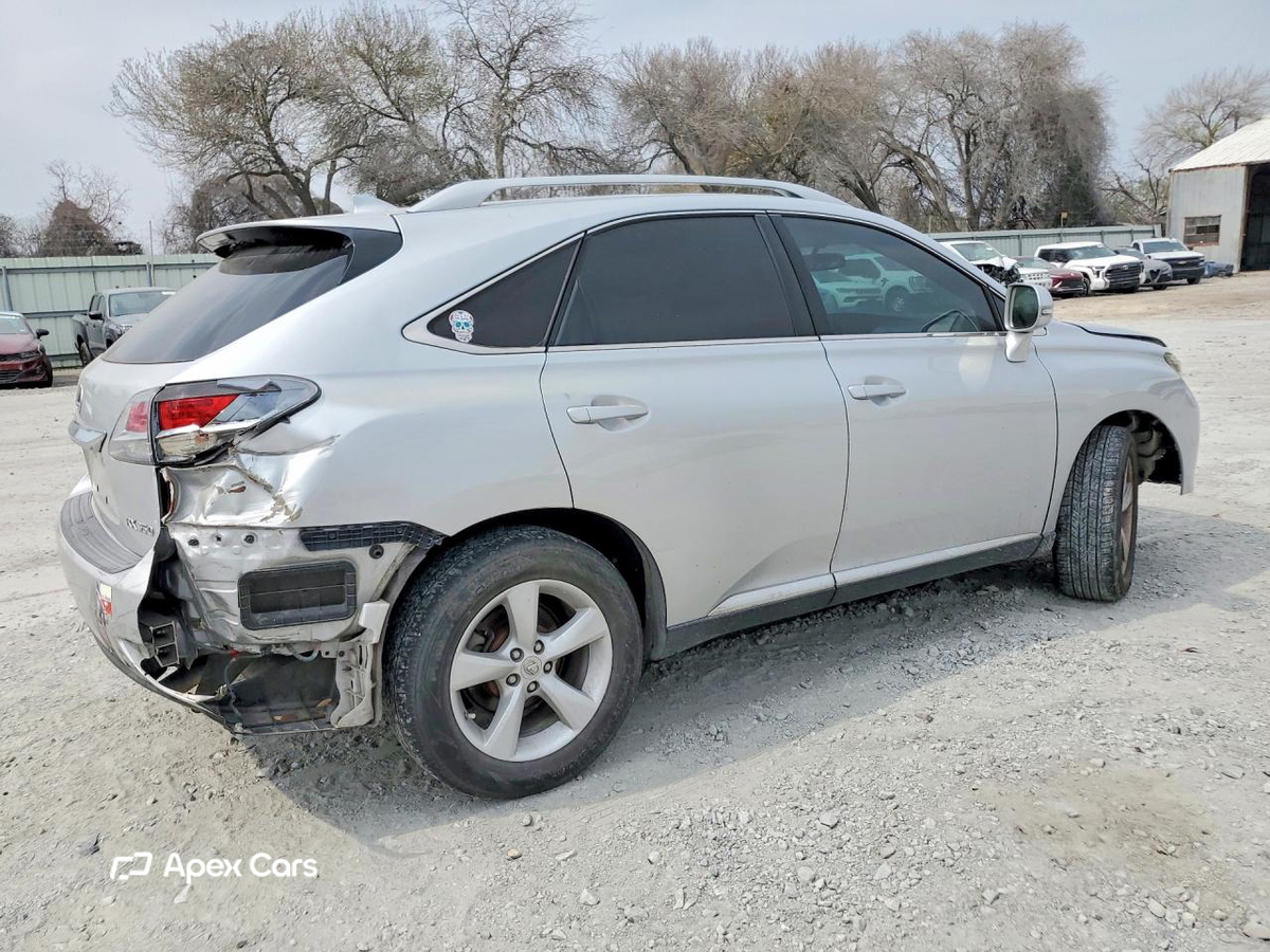 Lexus RX 2014
