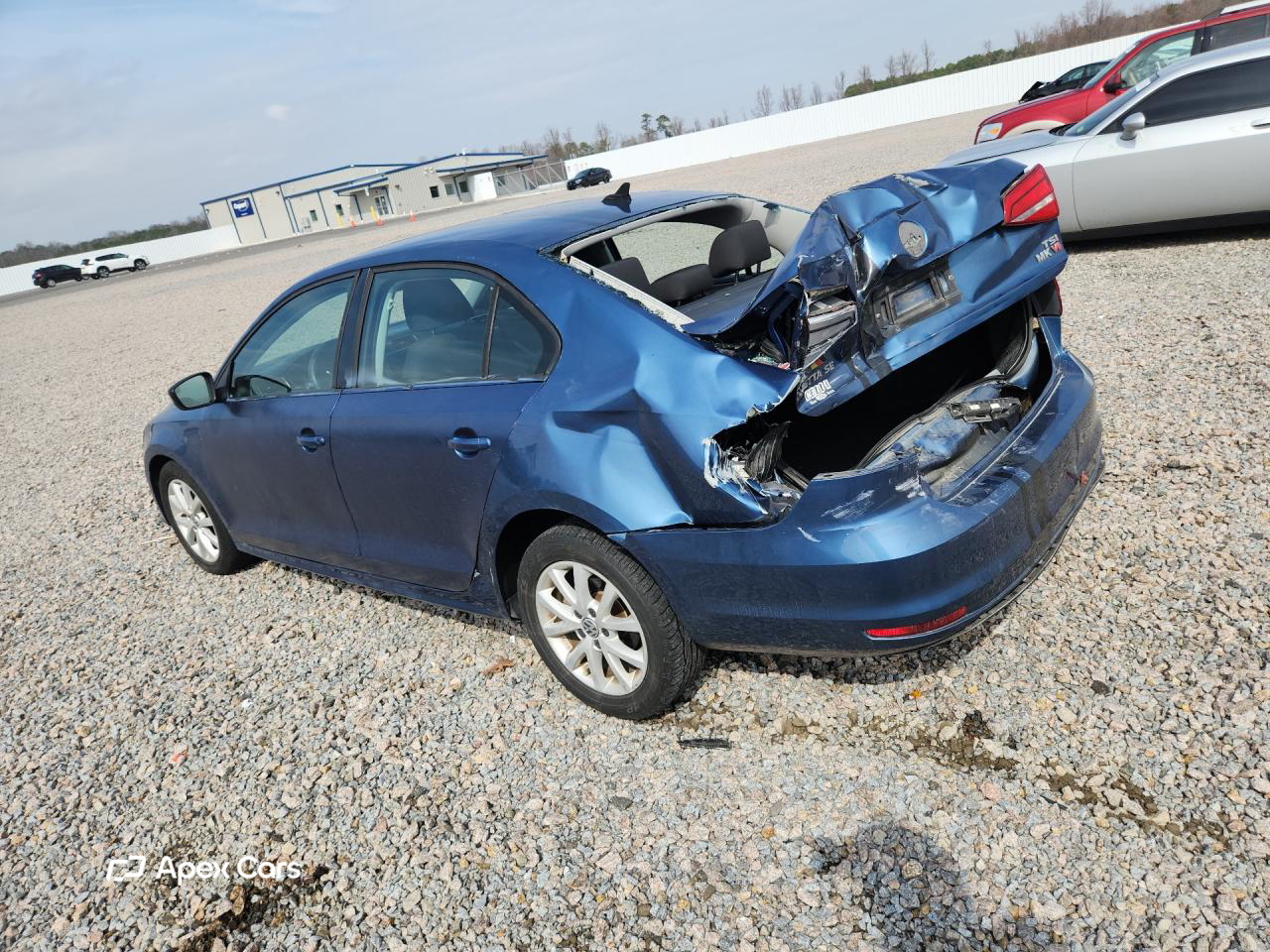 Volkswagen Jetta 2015