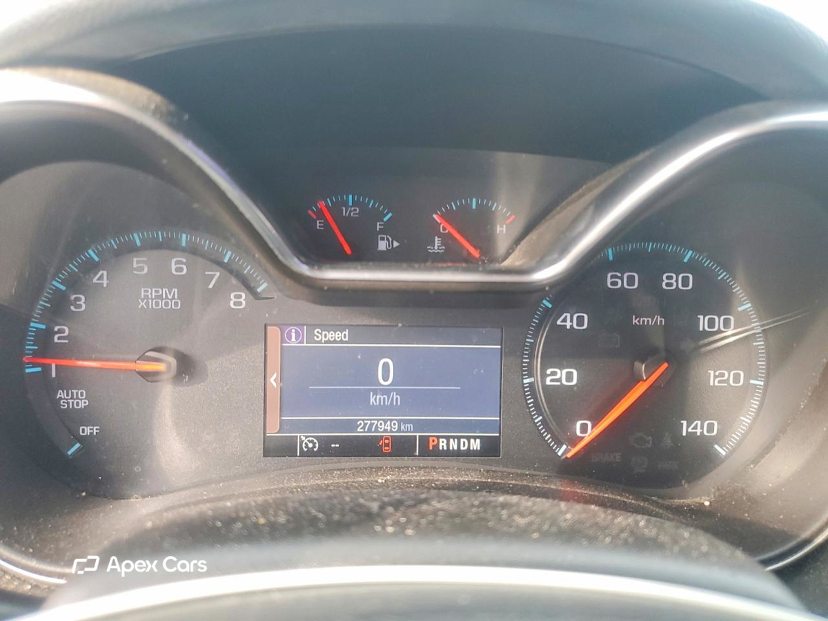 Chevrolet Impala 2015