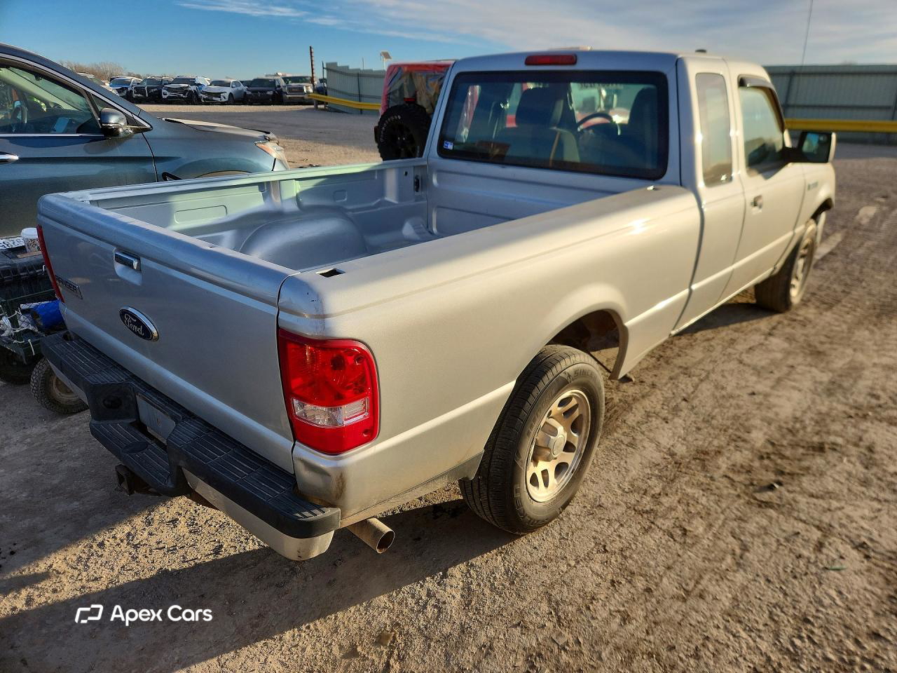 Ford Ranger 2011