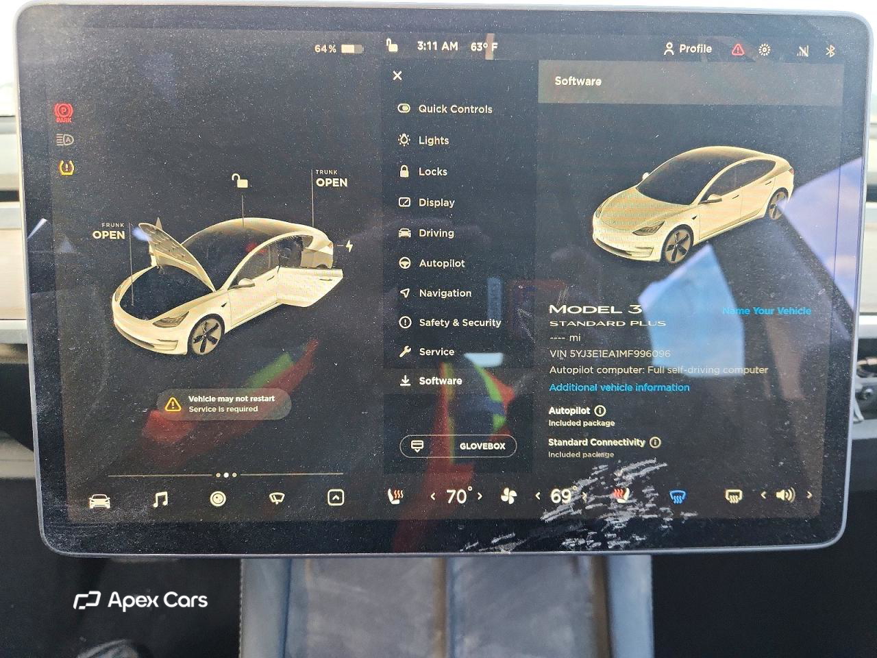 Tesla Model 3 2021