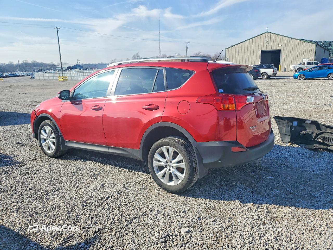 Toyota RAV 4 2013