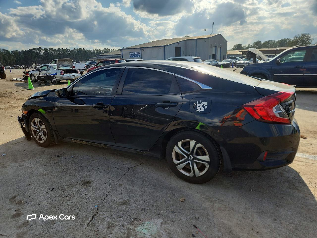 Honda Civic 2018