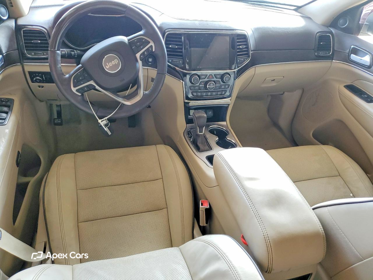 Jeep Cherokee 2021