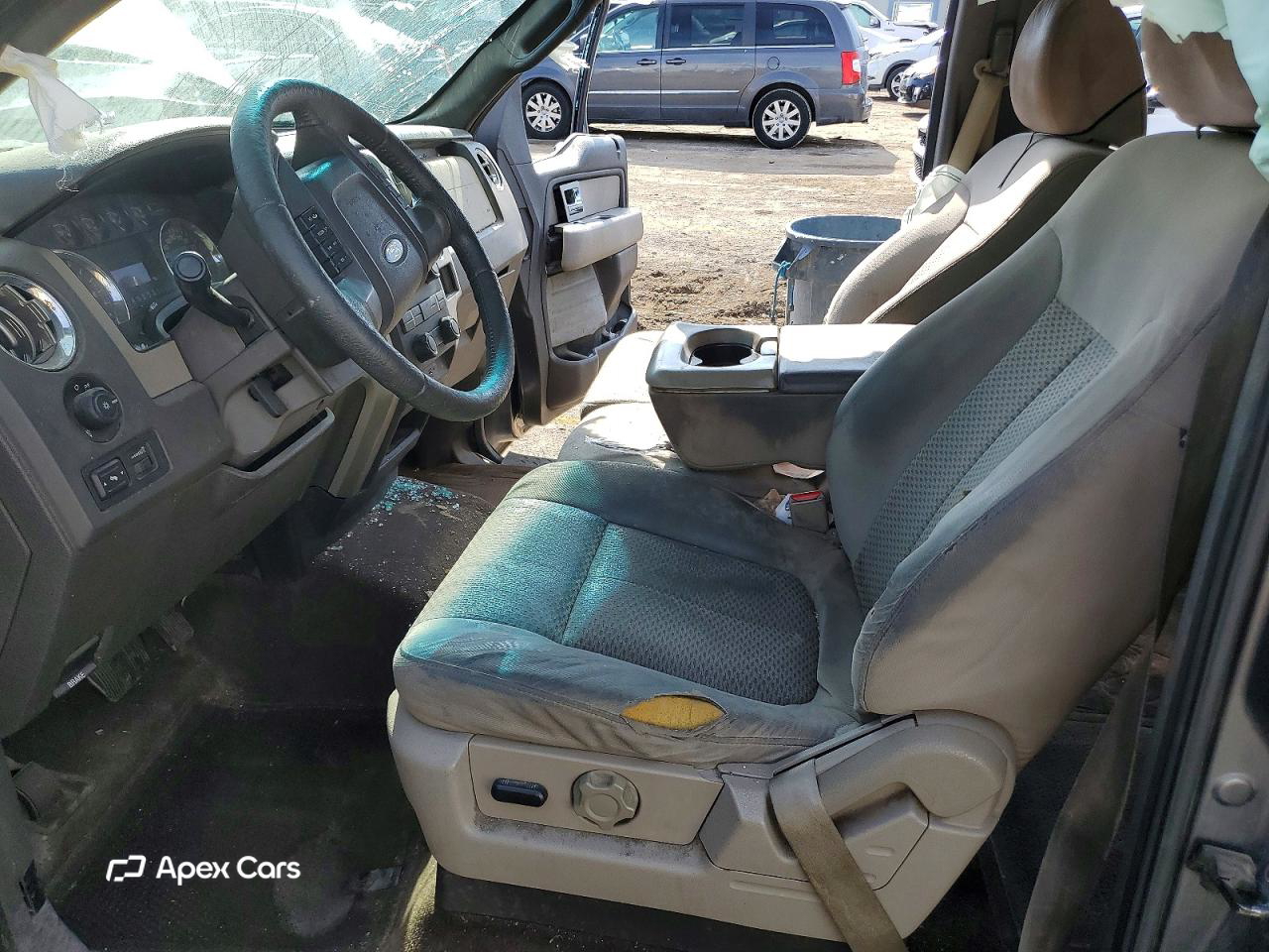Ford F-150 2010