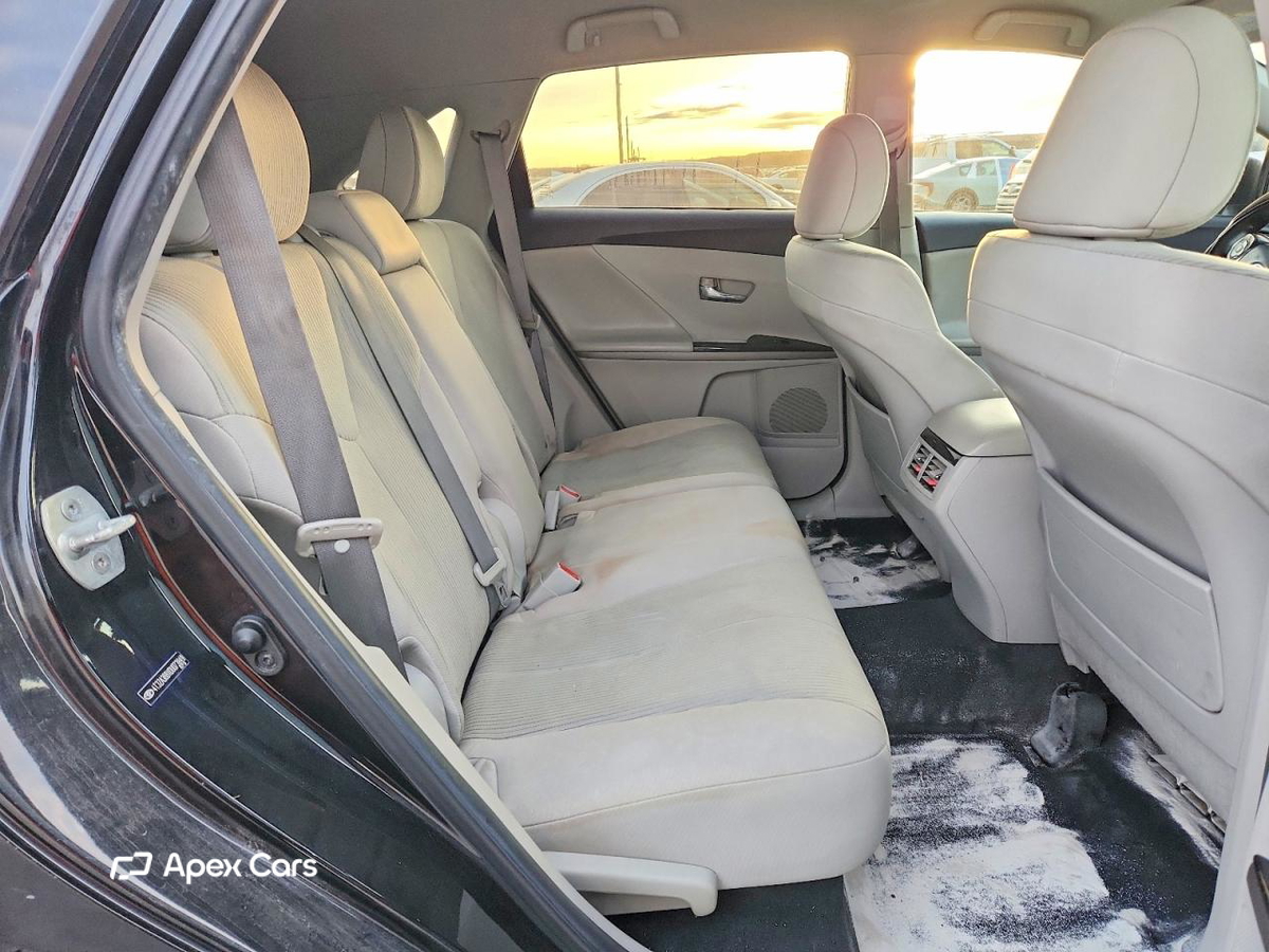 Toyota Venza 2013