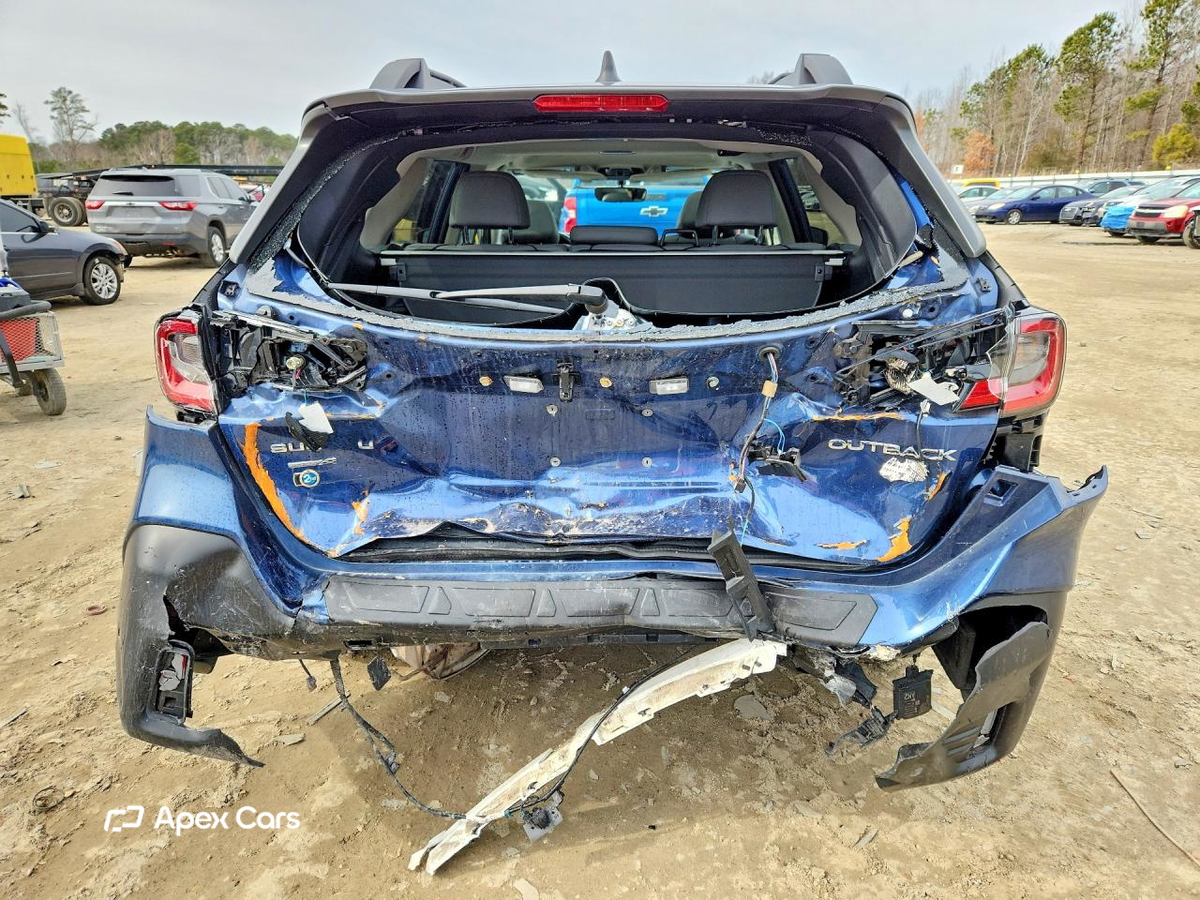 Subaru Outback 2022