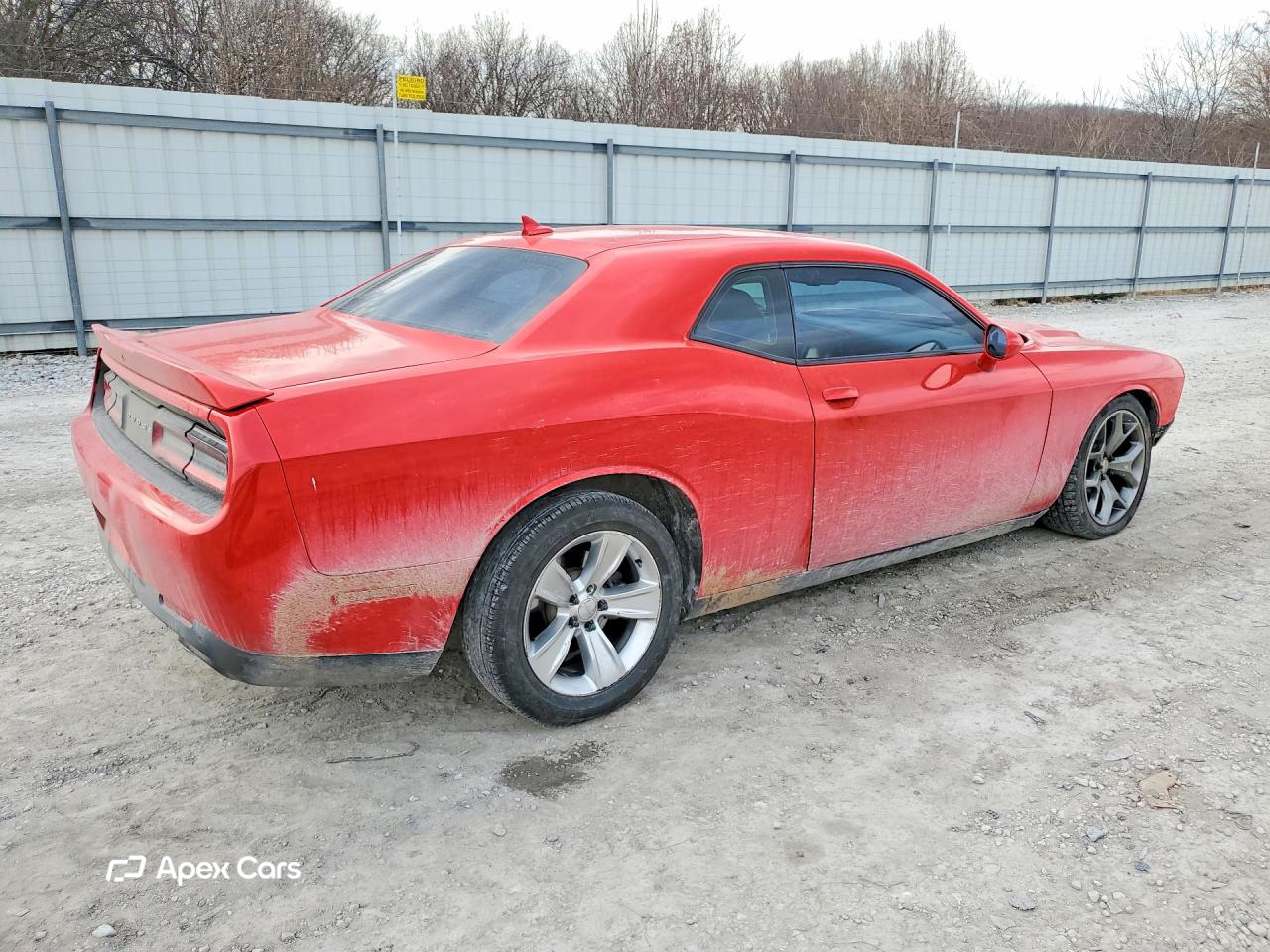 Dodge Challenger 2015