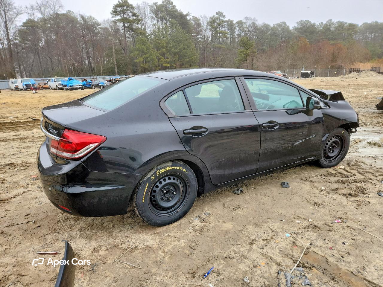 Honda Civic 2013