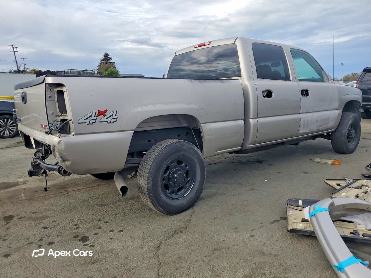 GMC Sierra 2006