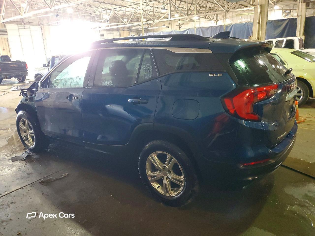 GMC Terrain 2020