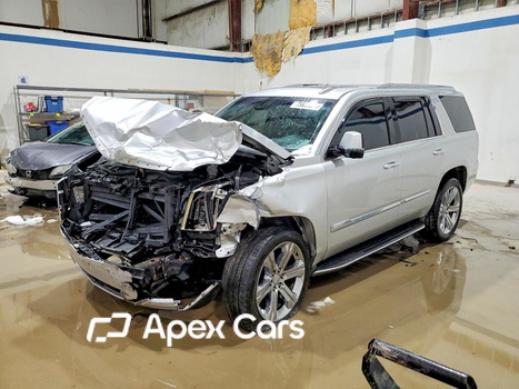 Cadillac Escalade 2016 - Image 1 of 14