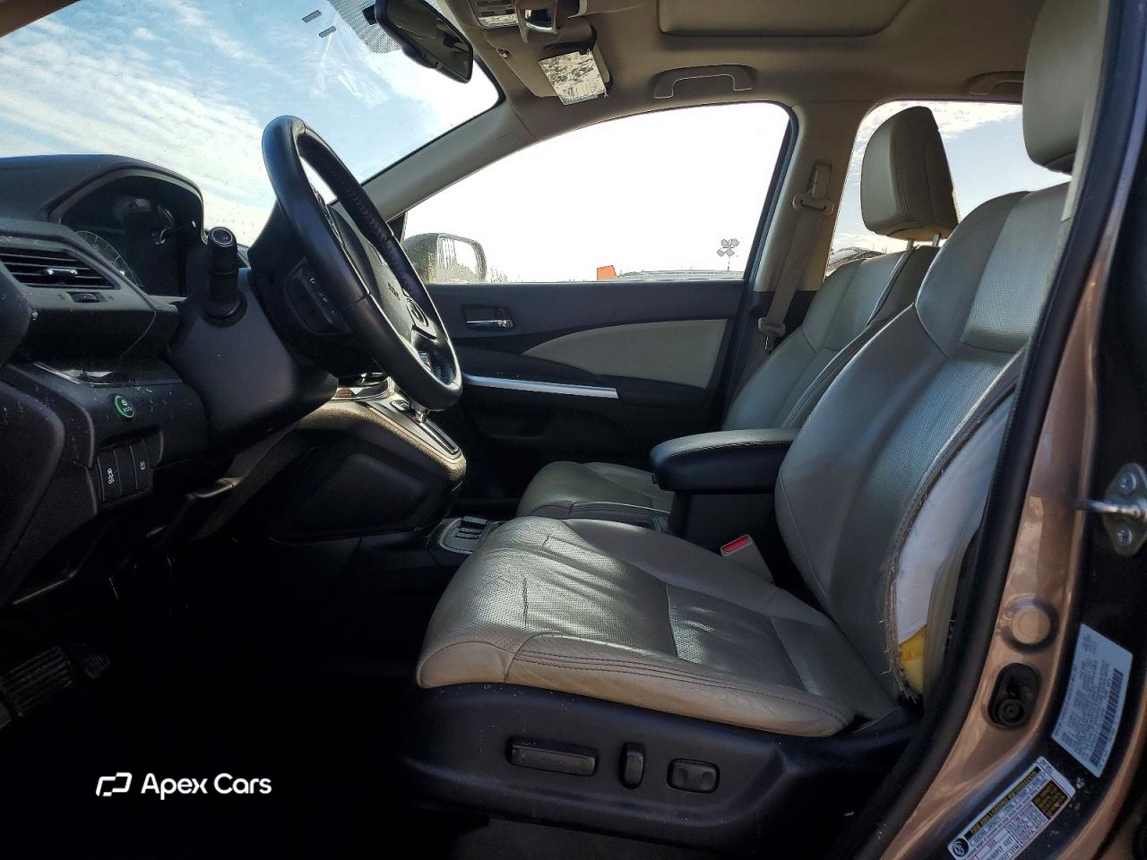 Honda CR-V 2016