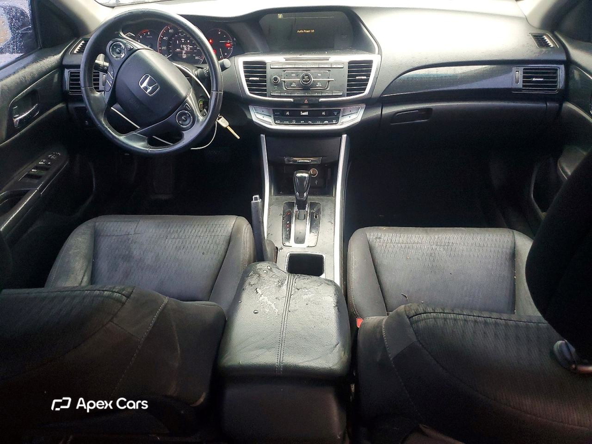 Honda Accord 2013