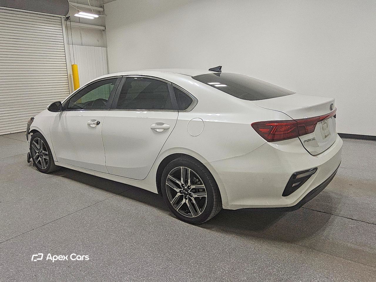 Kia Forte 2019