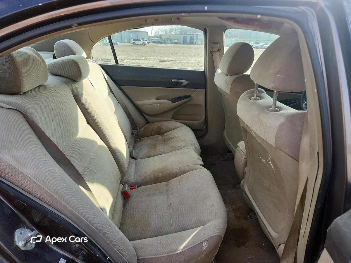 Honda Civic 2009