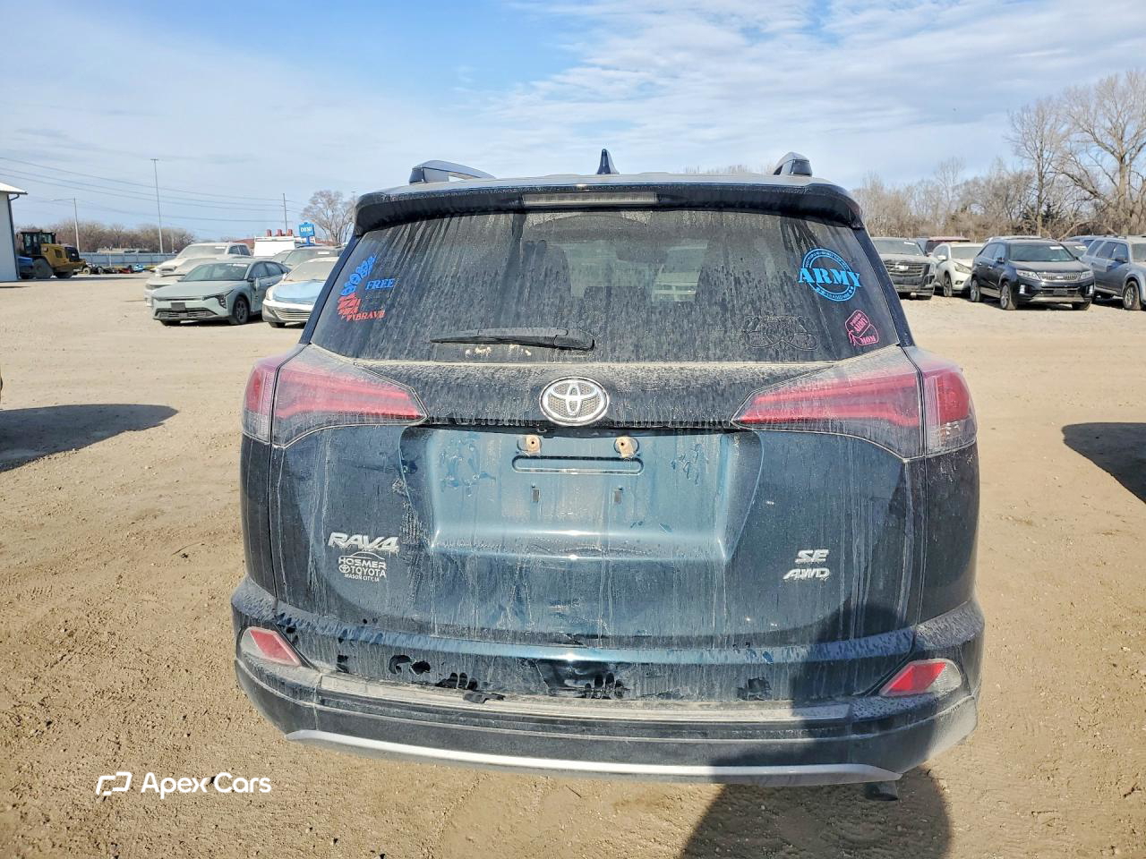 Toyota RAV 4 2018