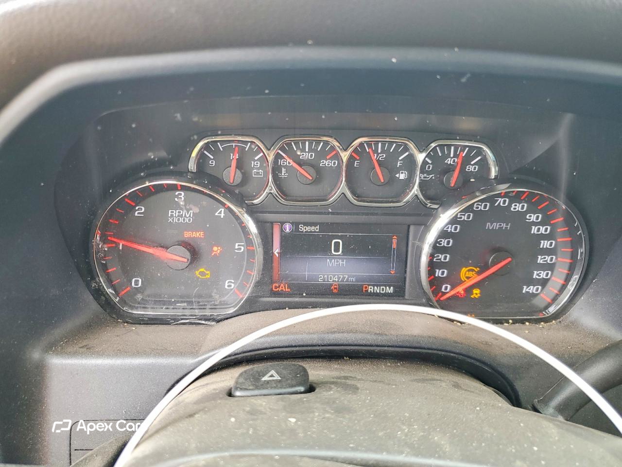 GMC Sierra 2016