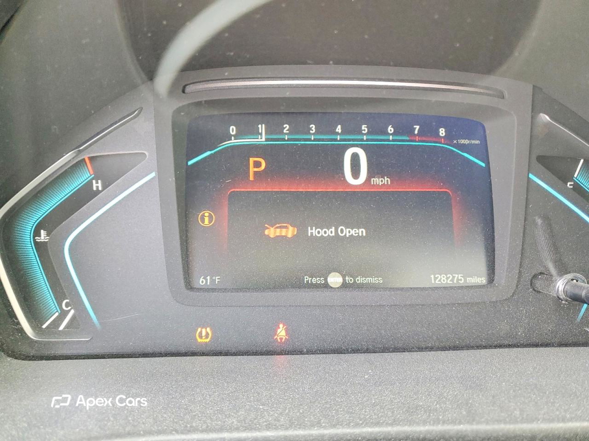 Honda Odyssey 2018