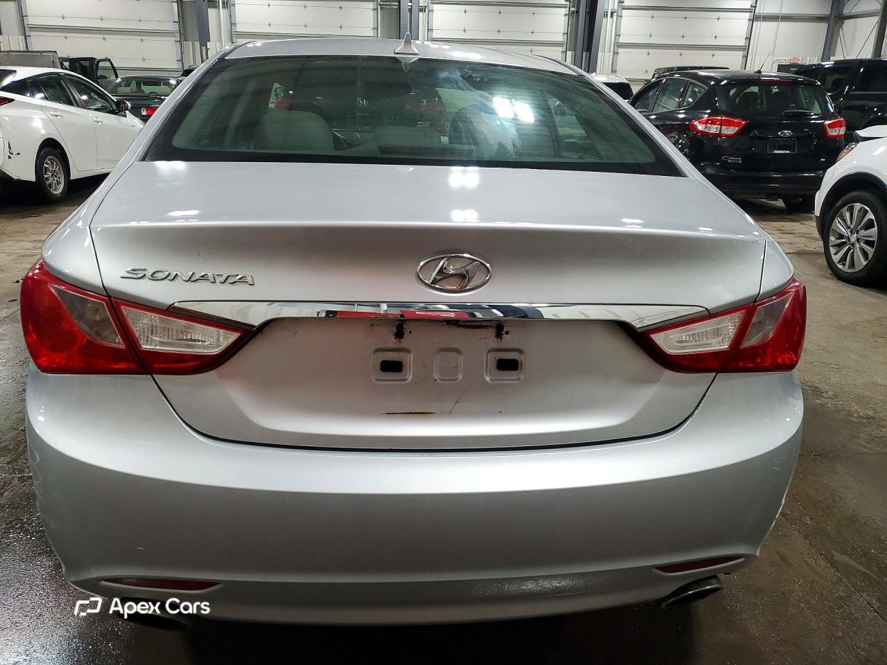 Hyundai Sonata 2013
