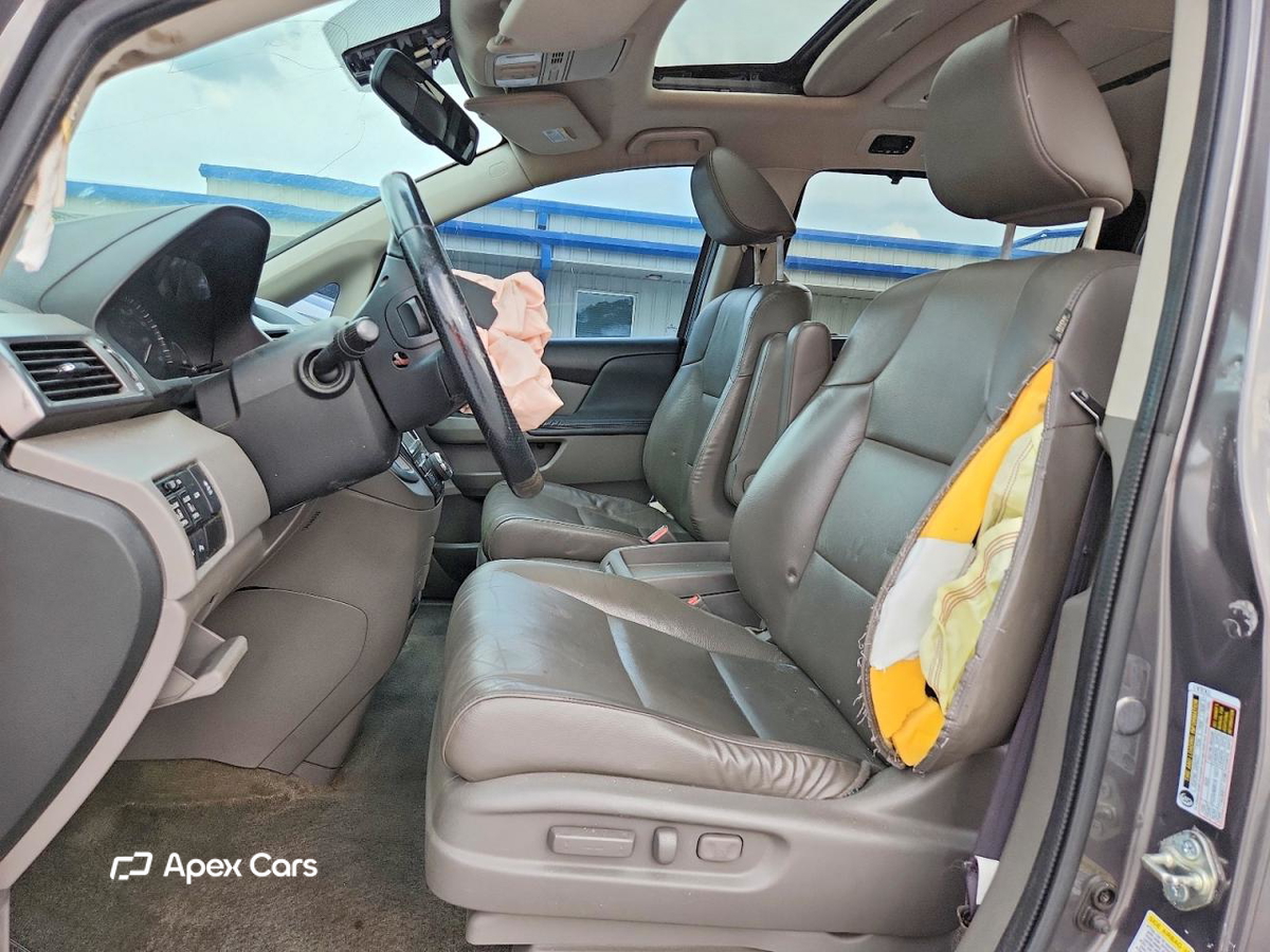 Honda Odyssey 2015