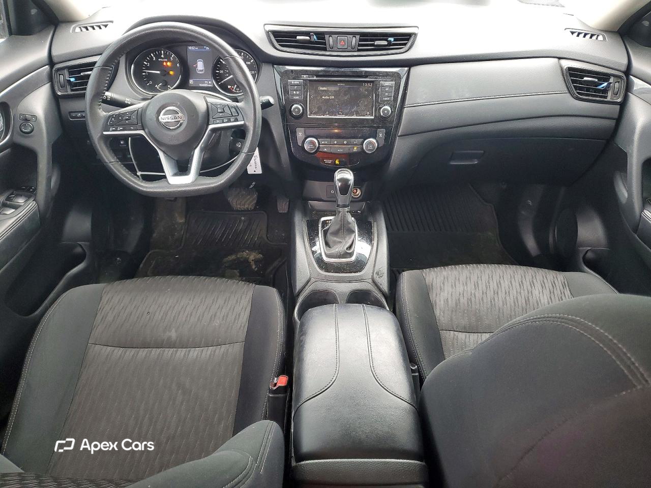 Nissan Rogue 2020
