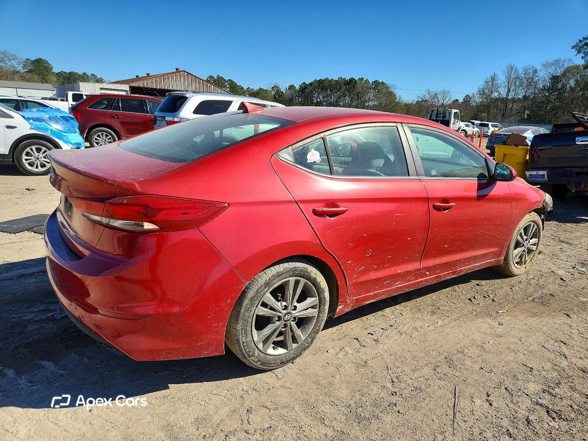 Hyundai Elantra 2017