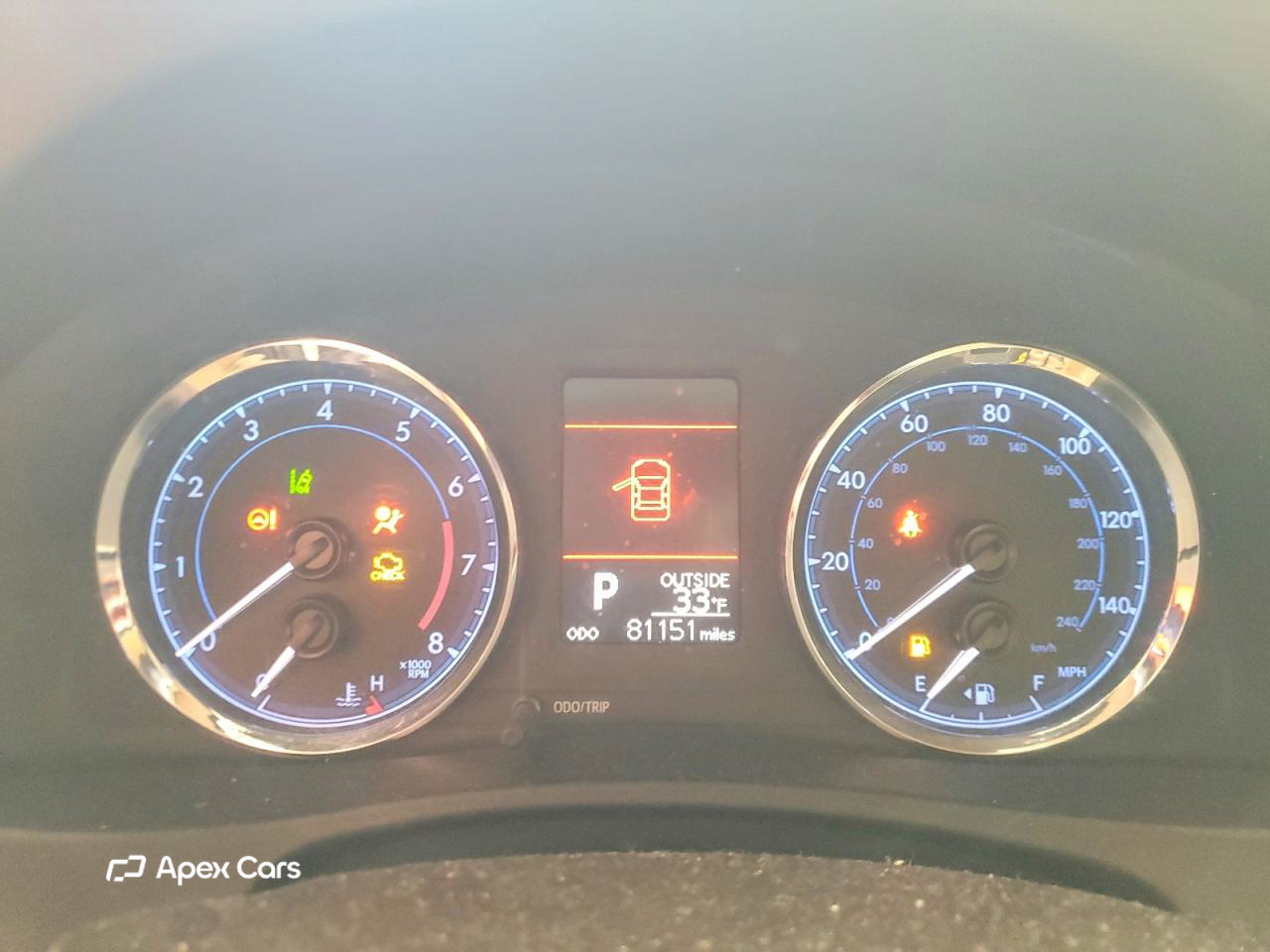 Toyota Corolla 2018