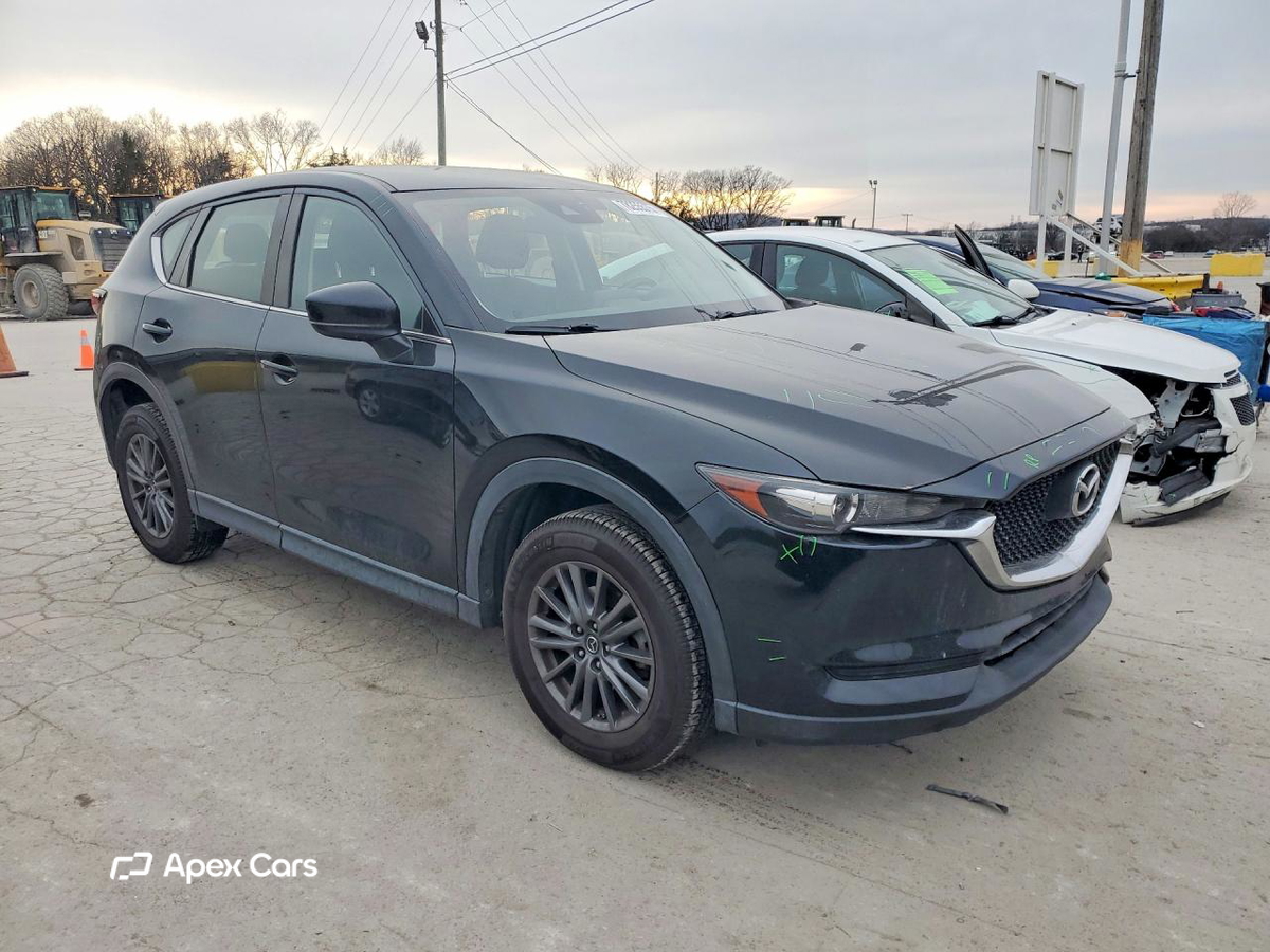 Mazda CX-5 2019